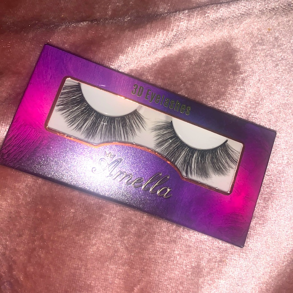 Long Eyelashes